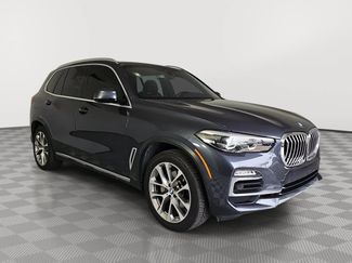 Used 2021 BMW X5 sDrive40i w/ Premium Package RWD video 2