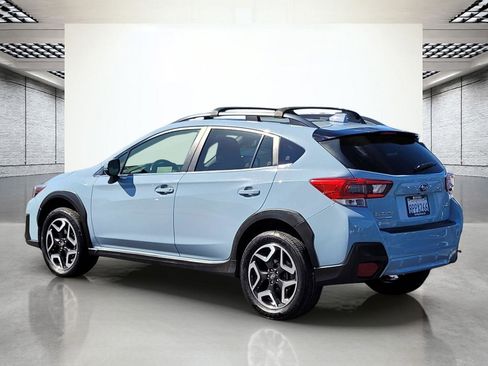 Used 2020 Subaru Crosstrek 2.0i Limited w/ Moonroof Package w/Navigation image 9