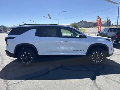 New 2026 Chevrolet Traverse Z71 AWD/4WD image 5