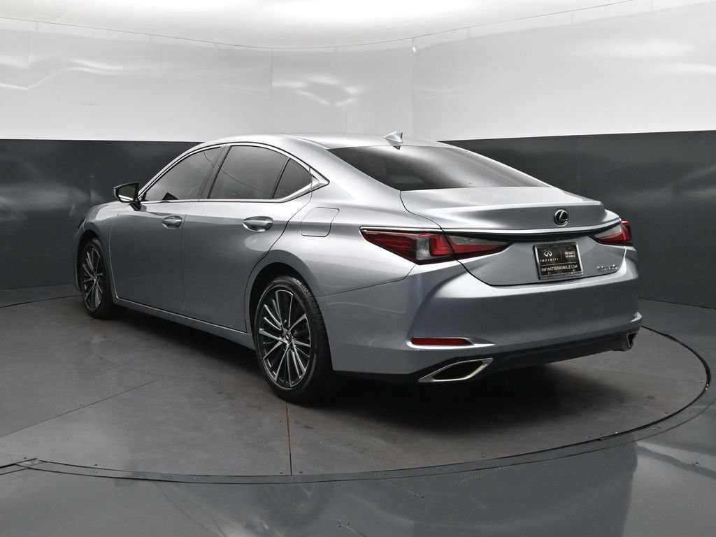 Used 2025 Lexus ES 350 w/ Premium Package FWD image 5