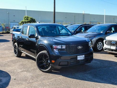 New 2025 Ford Maverick XLT w/ XLT Luxury Package image 1