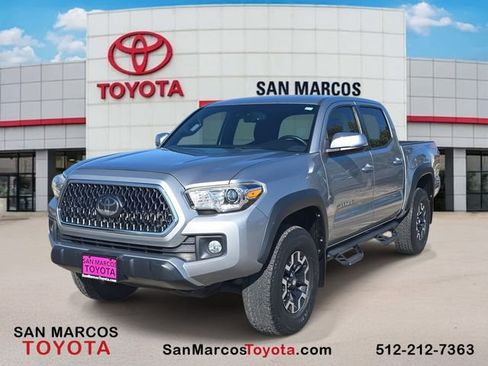 Used 2019 Toyota Tacoma TRD Off-Road image 1