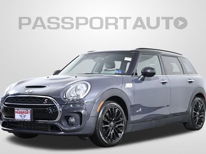 Used 2017 MINI Cooper Clubman S
