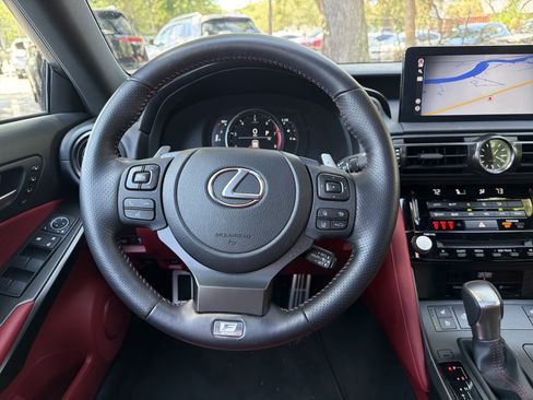 Used 2024 Lexus IS 350 F Sport RWD image 34