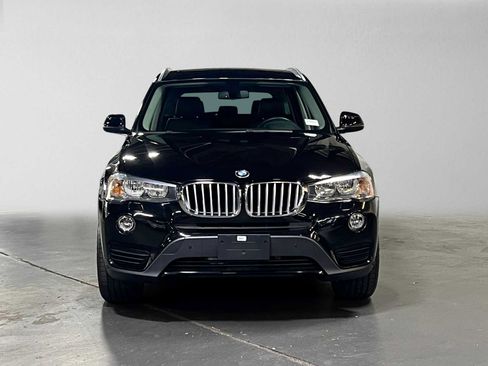 Used 2017 BMW X3 xDrive28i AWD/4WD image 8