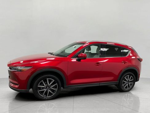 Used 2017 MAZDA CX-5 Grand Touring FWD image 9