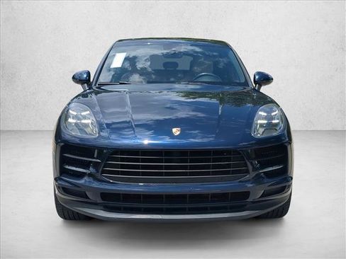 Used 2019 Porsche Macan S AWD/4WD image 2