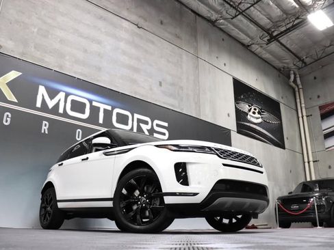Used 2023 Land Rover Range Rover Evoque SE image 69