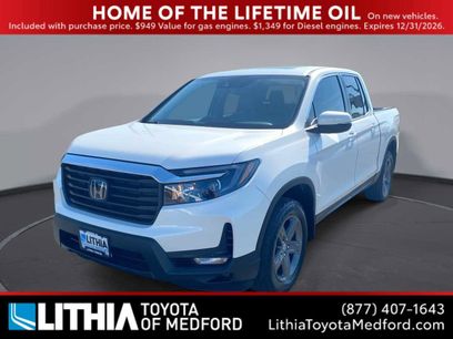 Used 2023 Honda Ridgeline RTL