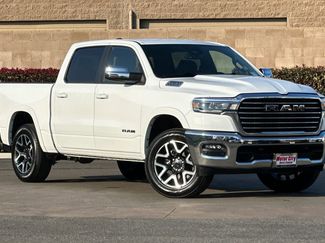 Used 2025 RAM 1500 Laramie video 2
