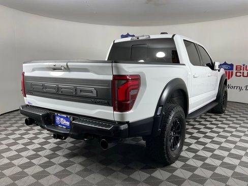 Certified 2024 Ford F150 Raptor AWD/4WD image 3