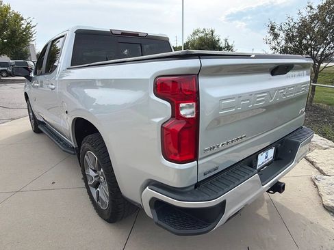 Used 2020 Chevrolet Silverado 1500 RST AWD/4WD image 14