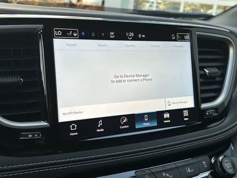 New 2026 Chrysler Pacifica Select image 18