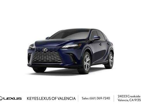New 2026 Lexus RX 350 FWD image 1