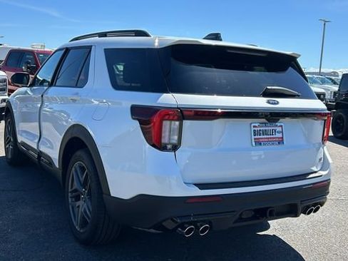 New 2026 Ford Explorer ST w/ Sun And Sound Package AWD/4WD image 5