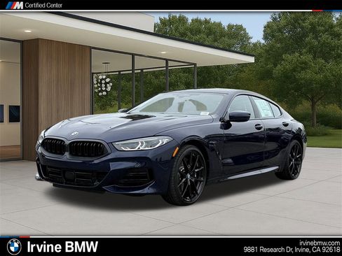 New 2026 BMW 840i xDrive image 1