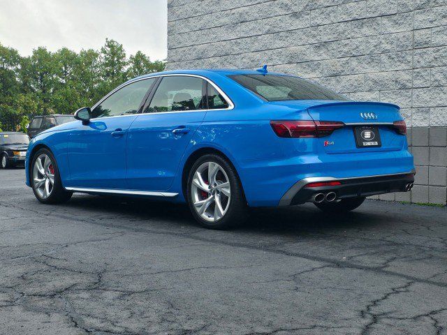 Used 2020 Audi S4 Premium Plus w/ Premium Plus Package AWD/4WD image 2