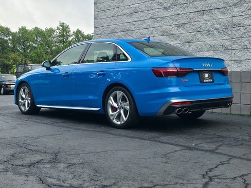 Used 2020 Audi S4 Premium Plus w/ Premium Plus Package AWD/4WD image 2