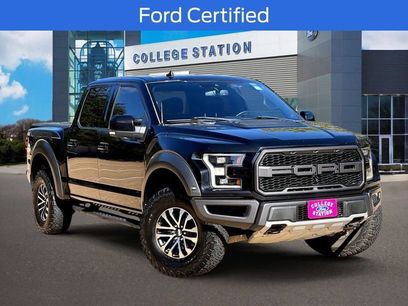 Used 2019 Ford F150 Raptor w/ Equipment Group 802A Luxury