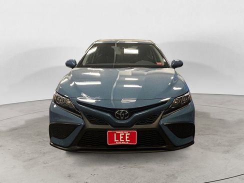 Used 2023 Toyota Camry SE w/ Cold Weather Package AWD/4WD image 8