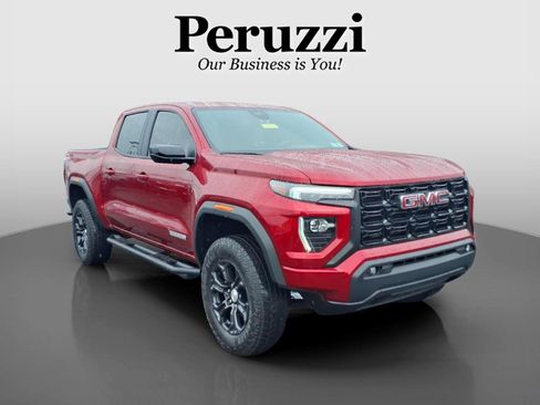 Used 2023 GMC Canyon Elevation w/ Convenience Package AWD/4WD image 1