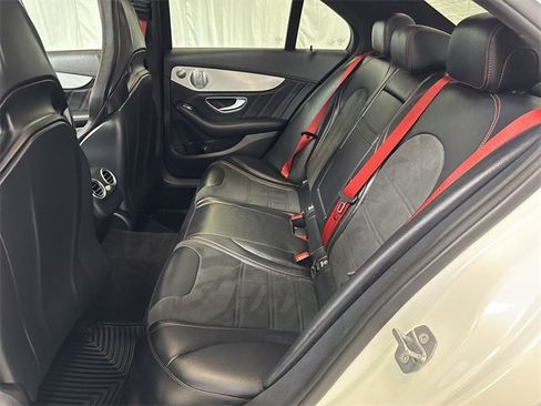 Used 2017 Mercedes-Benz C 43 AMG 4MATIC Sedan image 13
