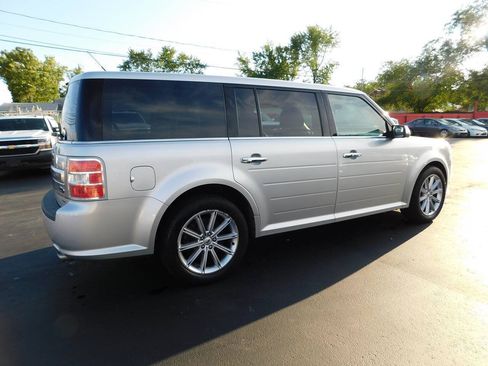 Used 2017 Ford Flex Limited AWD/4WD image 11