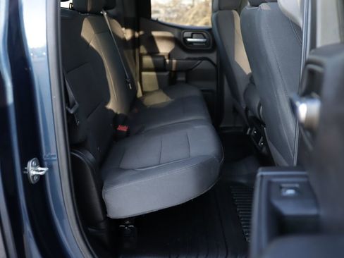 Used 2021 Chevrolet Silverado 1500 W/T w/ WT Value Package image 25