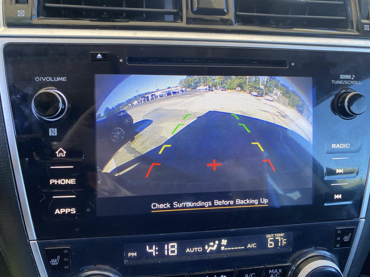 Used 2018 Subaru Outback 2.5i Premium AWD/4WD image 17