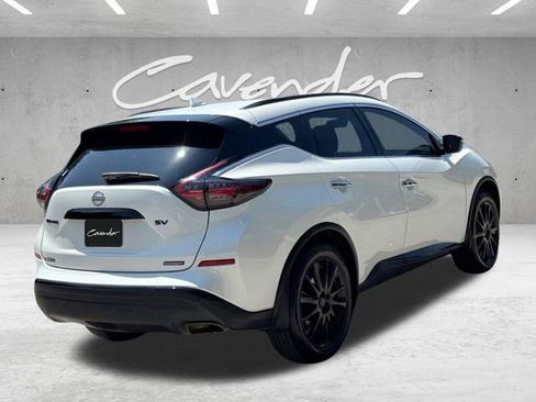 Used 2023 Nissan Murano SV w/ SV Midnight Edition Package FWD image 20