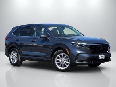 Used 2025 Honda CR-V EX