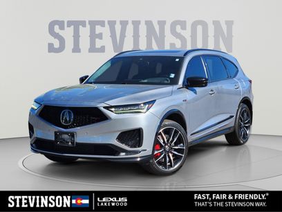 Used 2023 Acura MDX Type S