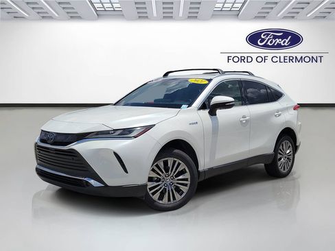 Used 2021 Toyota Venza XLE AWD/4WD image 1