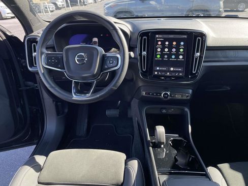 Certified 2023 Volvo C40 P8 Recharge Plus image 13