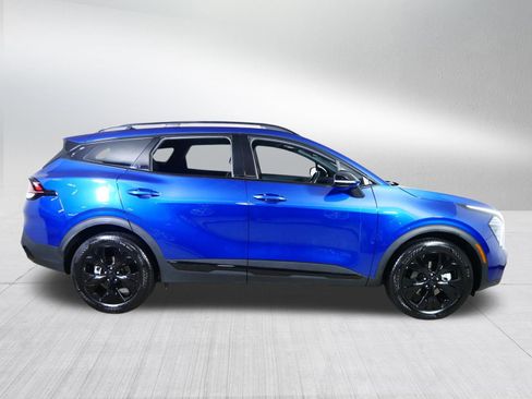 Used 2025 Kia Sportage X-Line w/ Premium Package AWD/4WD image 8