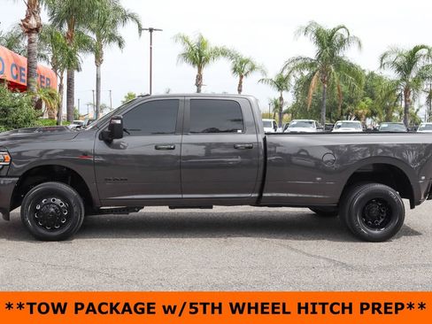 Used 2024 RAM 3500 Laramie w/ Night Edition image 5