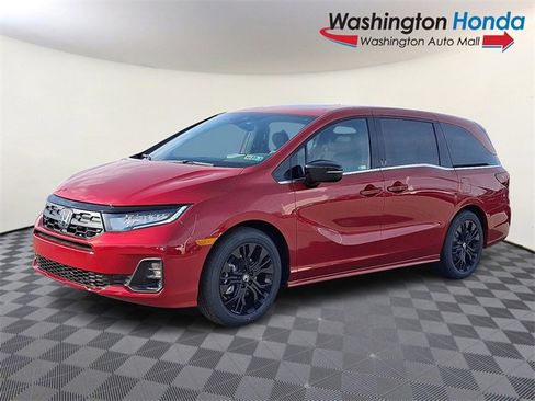 New 2026 Honda Odyssey Sport-L image 3