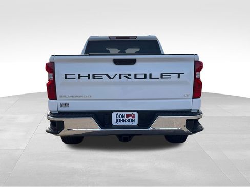 Used 2023 Chevrolet Silverado 1500 LT w/ Protection Package AWD/4WD image 31