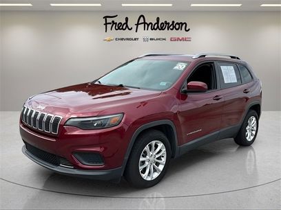 Used 2020 Jeep Cherokee Latitude