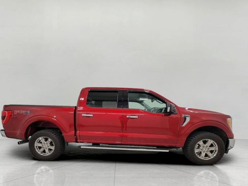 Used 2022 Ford F150 XLT w/ Equipment Group 302A High AWD/4WD image 12