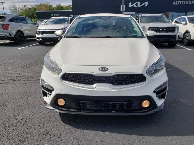 Used 2021 Kia Forte LXS FWD image 9