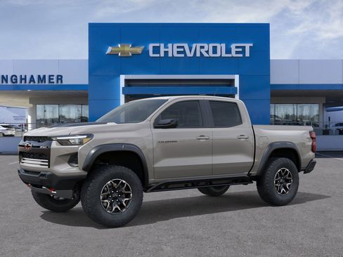 New 2026 Chevrolet Colorado ZR2 w/ Technology Package image 28