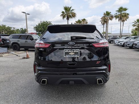 Used 2022 Ford Edge ST AWD/4WD image 22