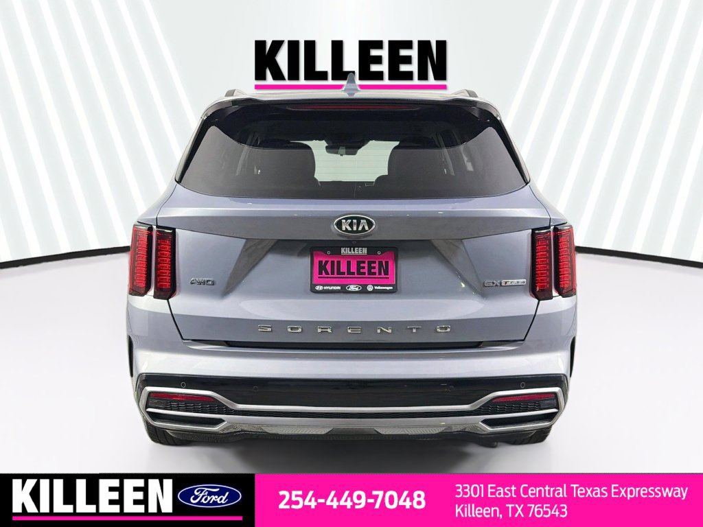Used 2021 Kia Sorento EX AWD/4WD image 8