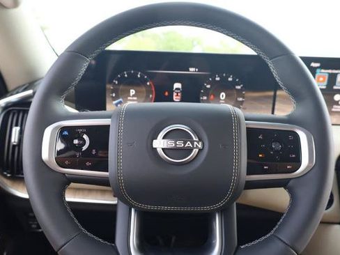 New 2026 Nissan Armada Platinum Reserve AWD/4WD image 10
