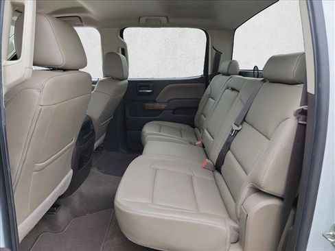 Used 2018 GMC Sierra 1500 SLT w/ Texas SLT Premium Package RWD image 14