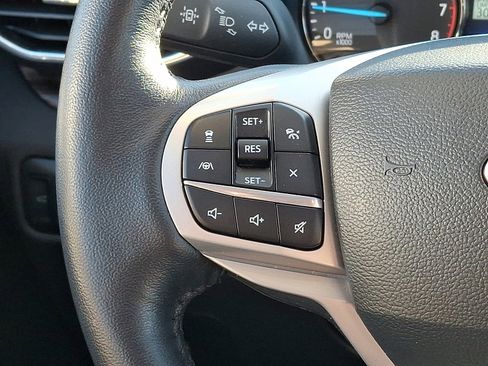 Certified 2022 Ford Explorer Limited w/ Limited Technology Package image 23