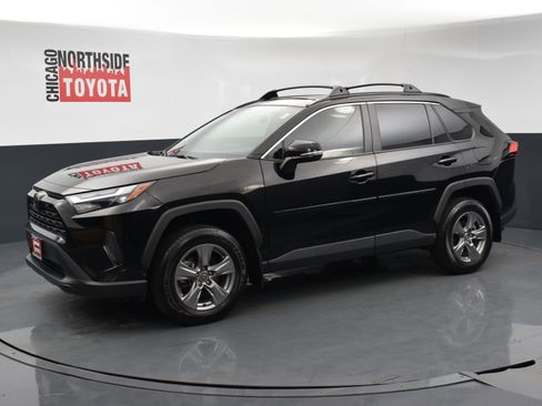 Used 2024 Toyota RAV4 XLE w/ Convenience Package AWD/4WD image 8