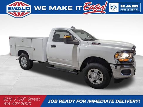 New 2023 RAM 2500 Tradesman image 21