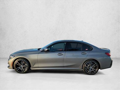 Certified 2023 BMW 330i Sedan w/ M Sport Package image 9